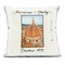 Stupell Industries Florence Italy Travel View Decorative Printed Pillow design by Val Rhodes, 18 x 7 x 18
